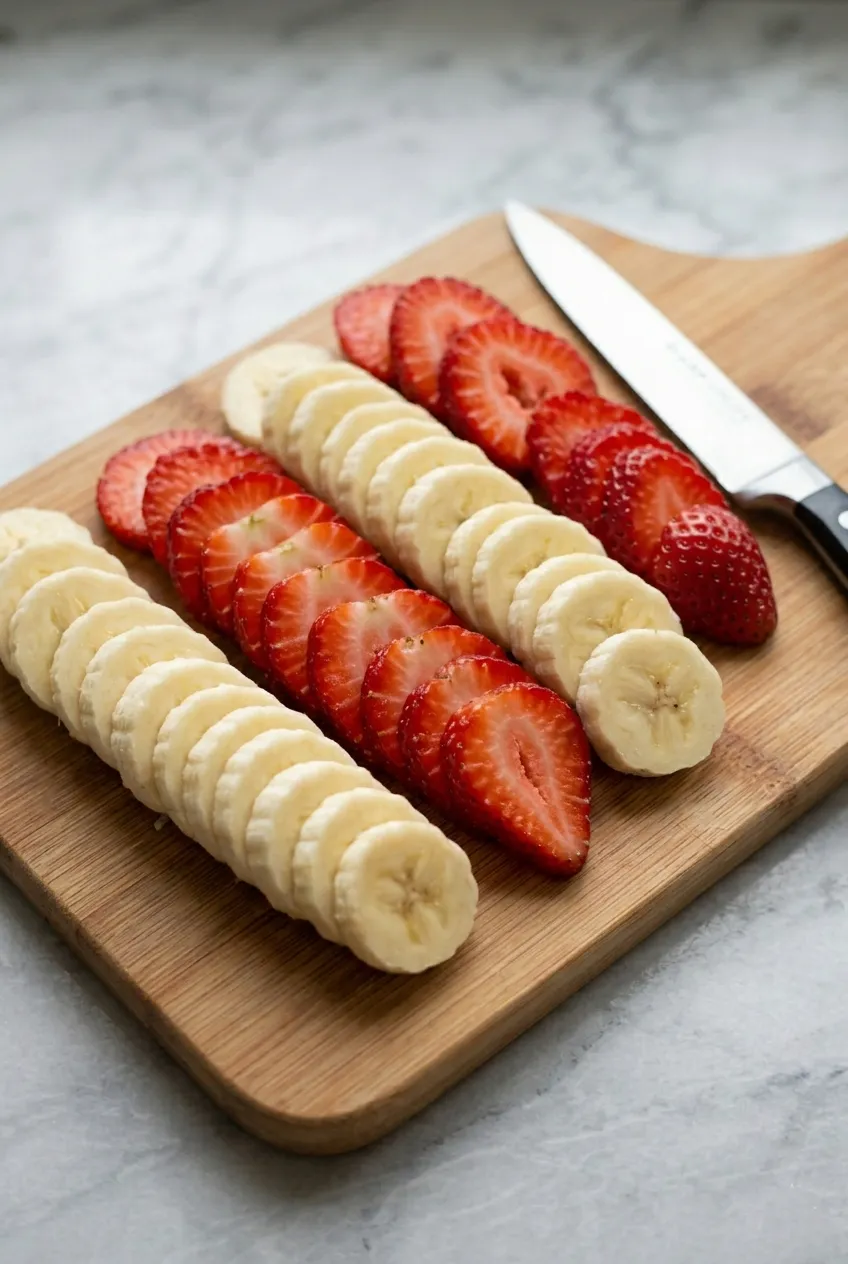 Step 5: Prepare the Fruit