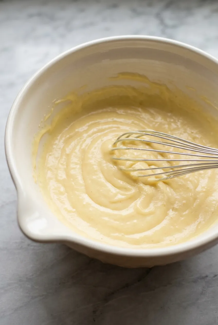 Step 2: Make the Pudding Mixture