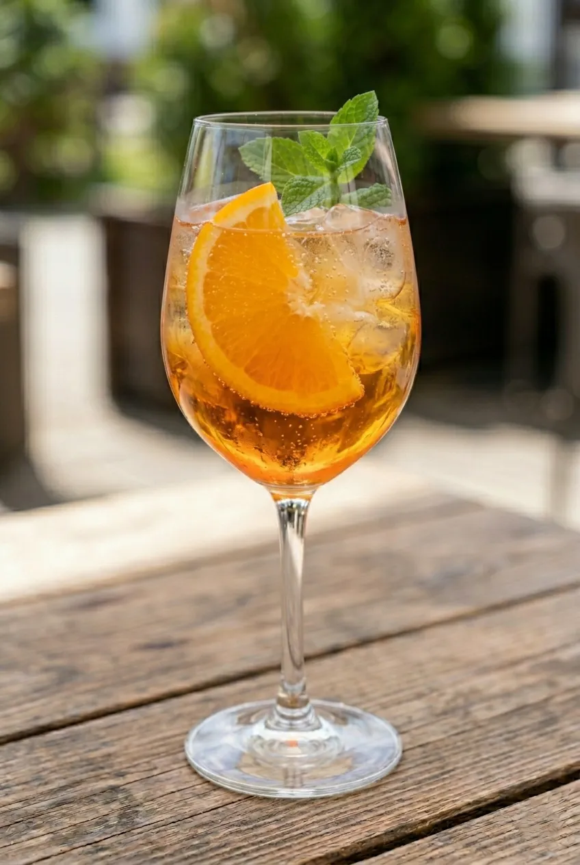 Step 6: Garnish Like a Pro