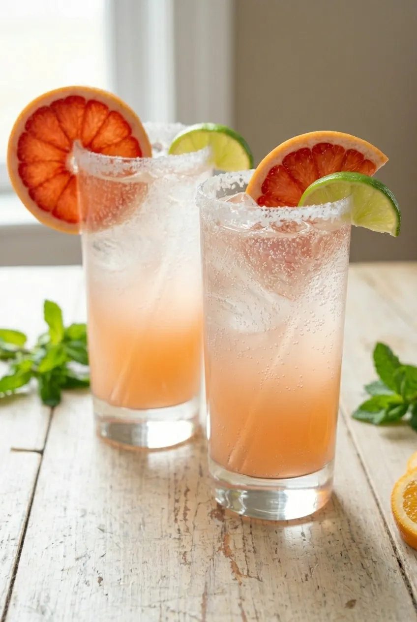 Tips for the Best Virgin Paloma