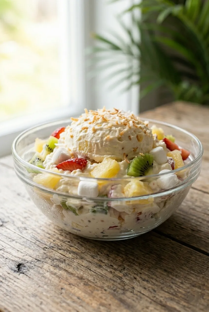 Tips for the Best Hawaiian Cheesecake Salad