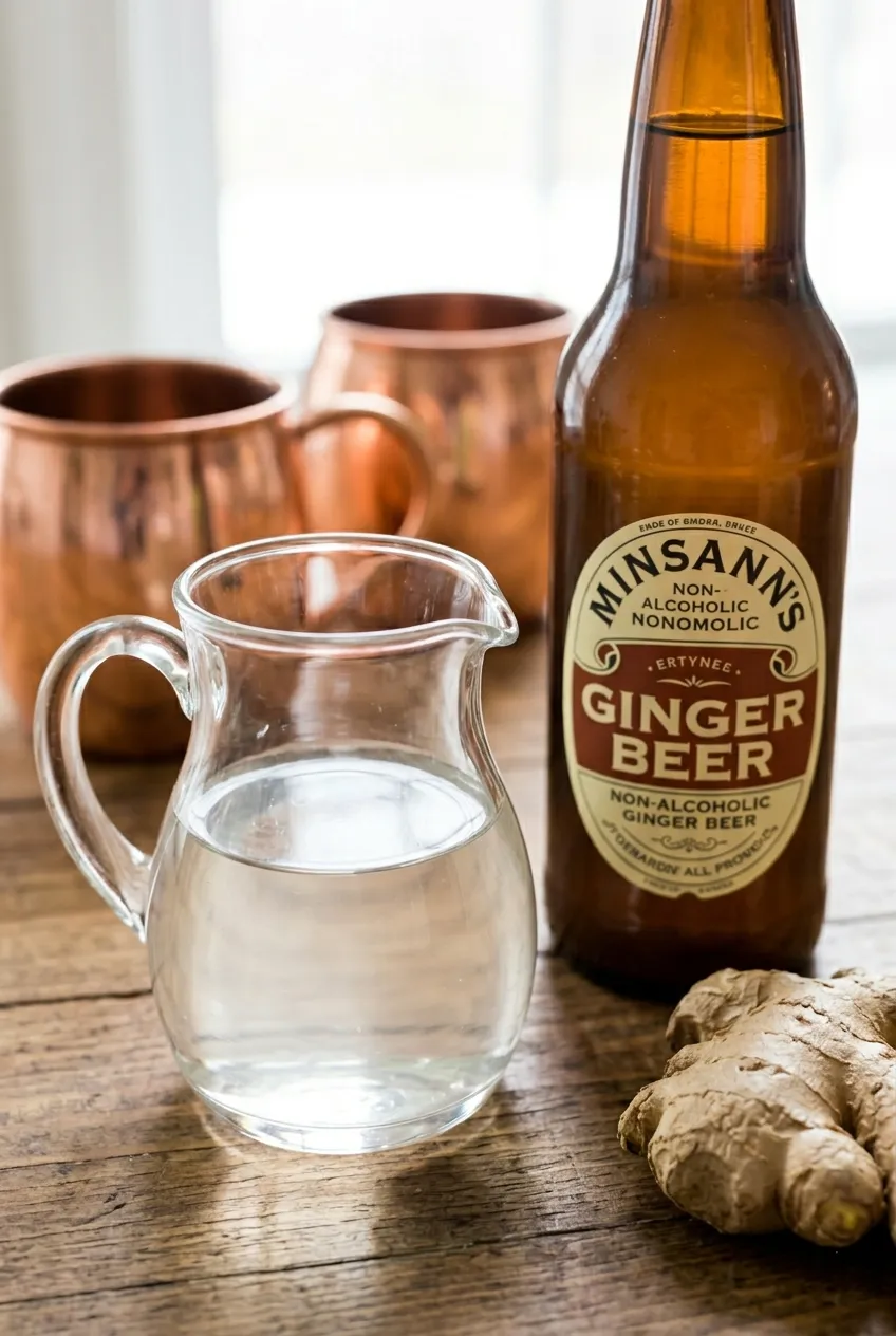 What is Ginger Beer?