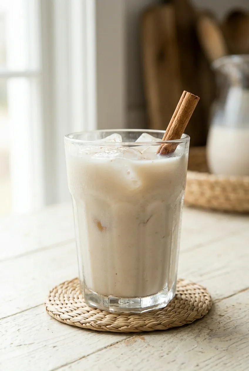 What Does This Horchata Taste Like?