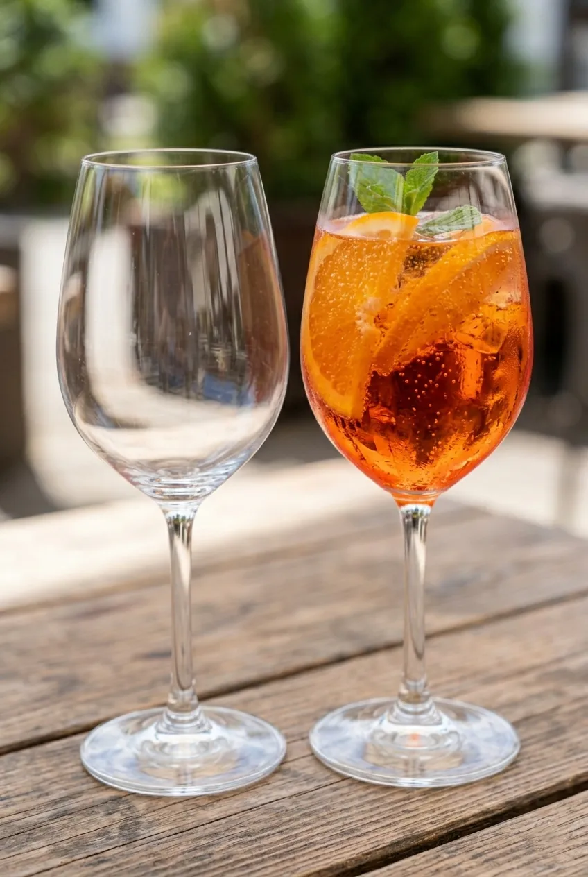 Why You’ll Love This Virgin Aperol Spritz Recipe