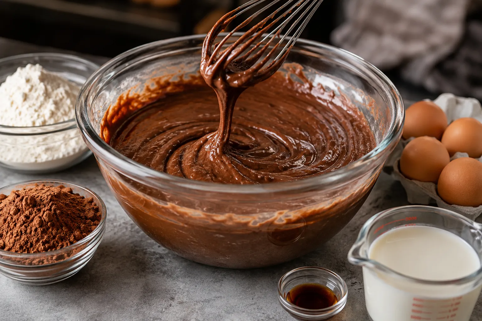 Expert Baking Tips of the Double Layer Chocolate Fudge Cake