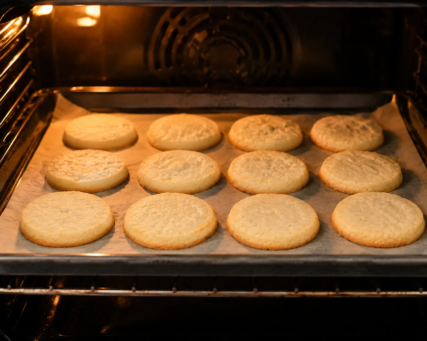 Twix Cookies Recipe: Baking Shortbread Cookies