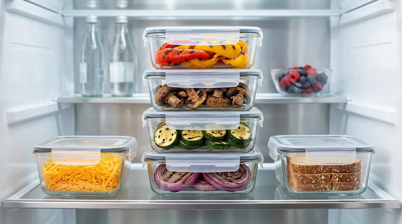 Storage Tips
