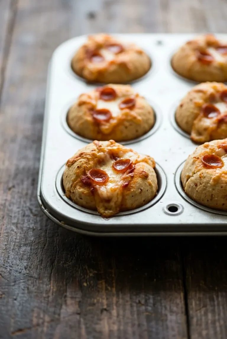 Explosive Pepperoni Pizza Bites: The Crispy, Cheesy Snack Everyone Is Obsessed With