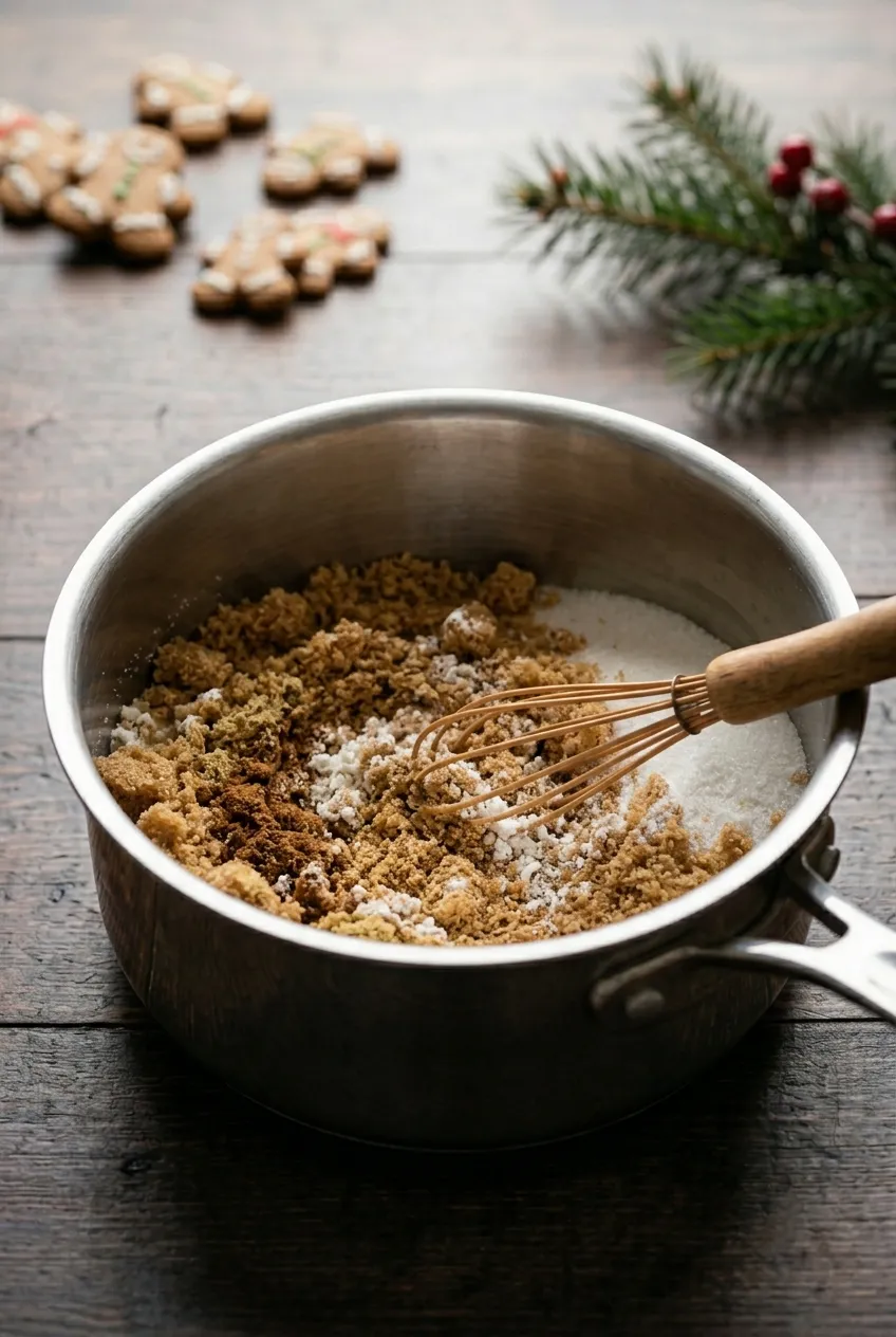Step 2: Mix the Dry Ingredients