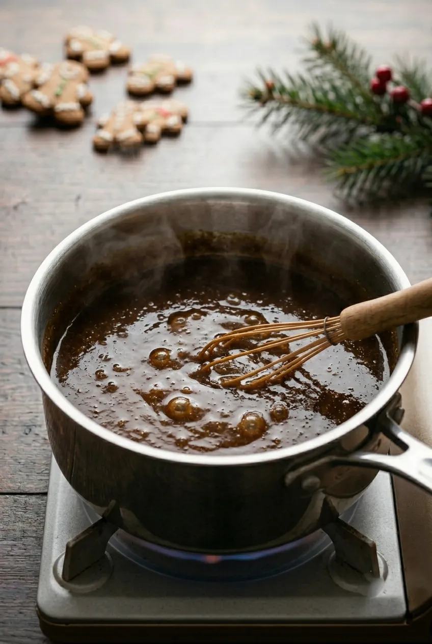 Step 4: Cook the Filling