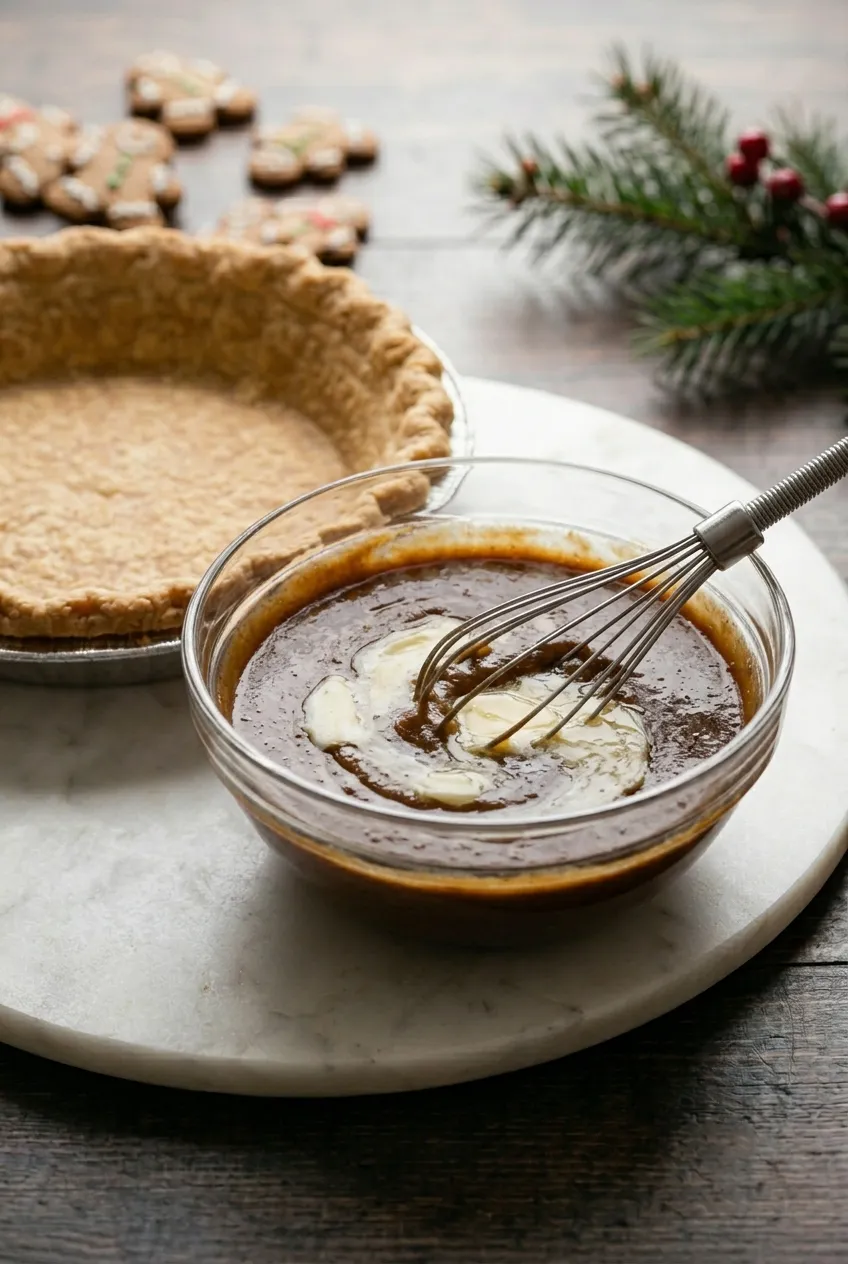 Step 6: Finish the Filling