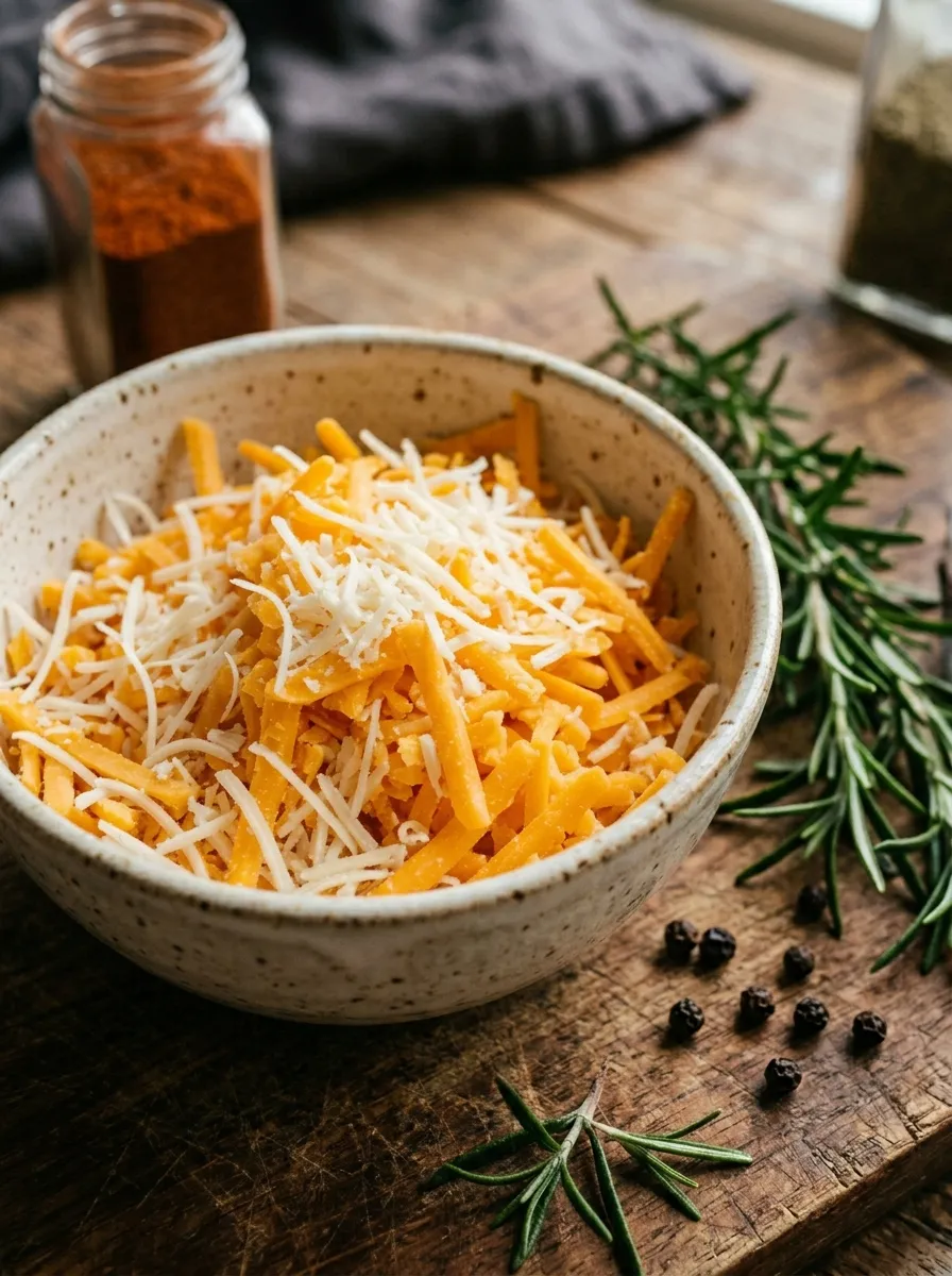For the Cheese Addition