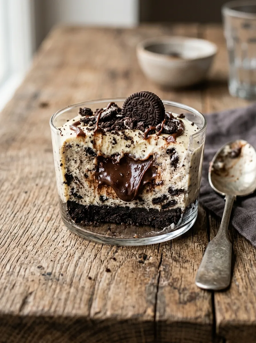 Final Thoughts about the Oreo Lava Cheesecake Cups recipe