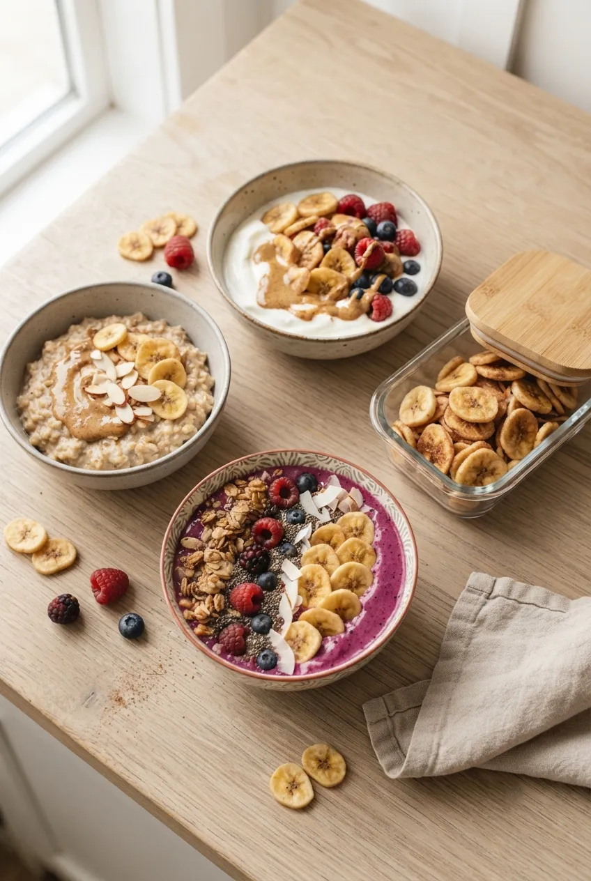 Best Ways to Enjoy Banana Chips