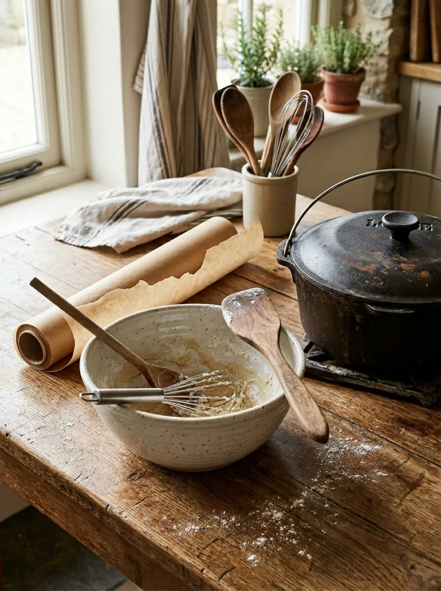 Kitchen Checklist