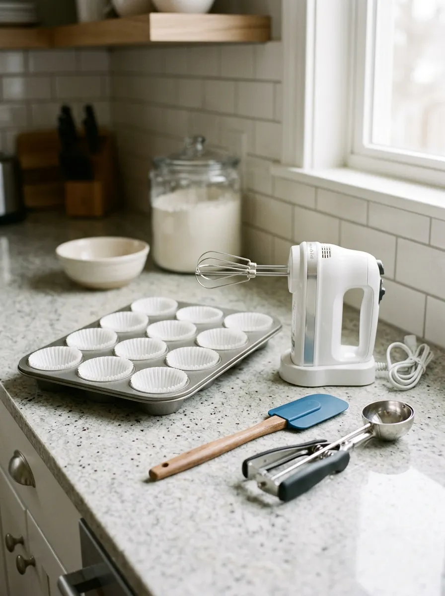 Kitchen Checklist