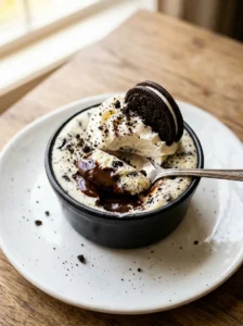 Oreo Lava Cheesecake Cups: The Gooey Mini Dessert Everyone Is Obsessed With!