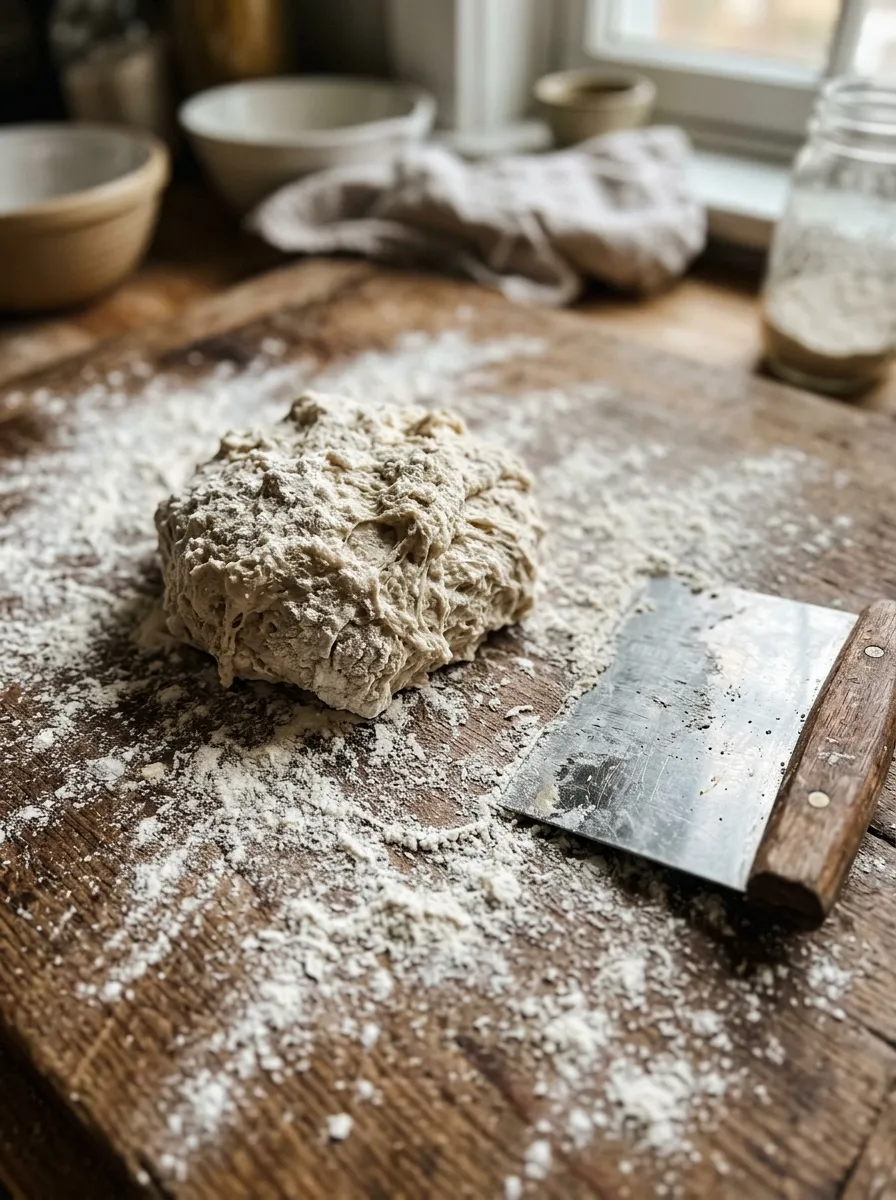 Step 2: Let the Dough Rise