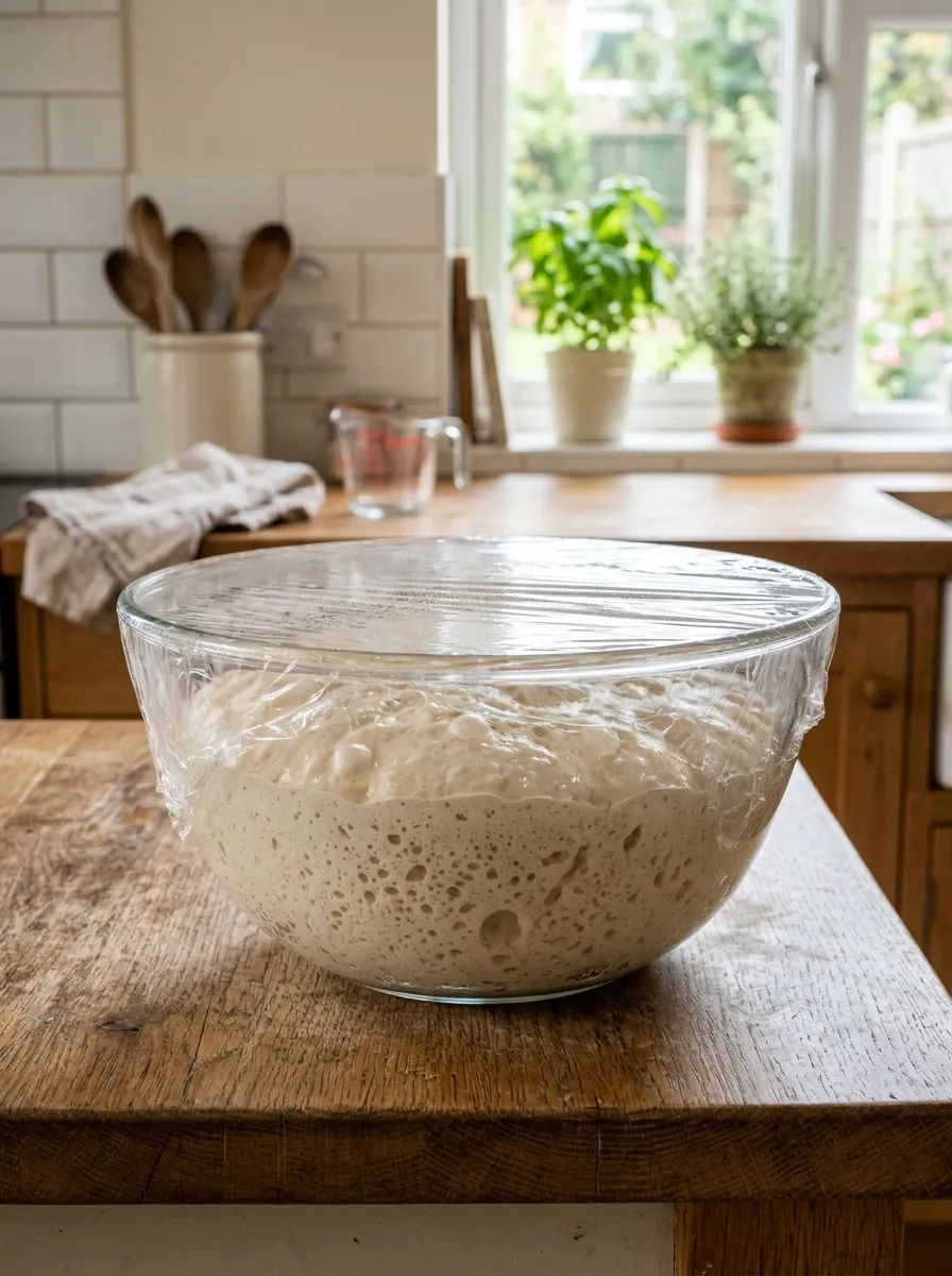 Step 3: Shape the Dough