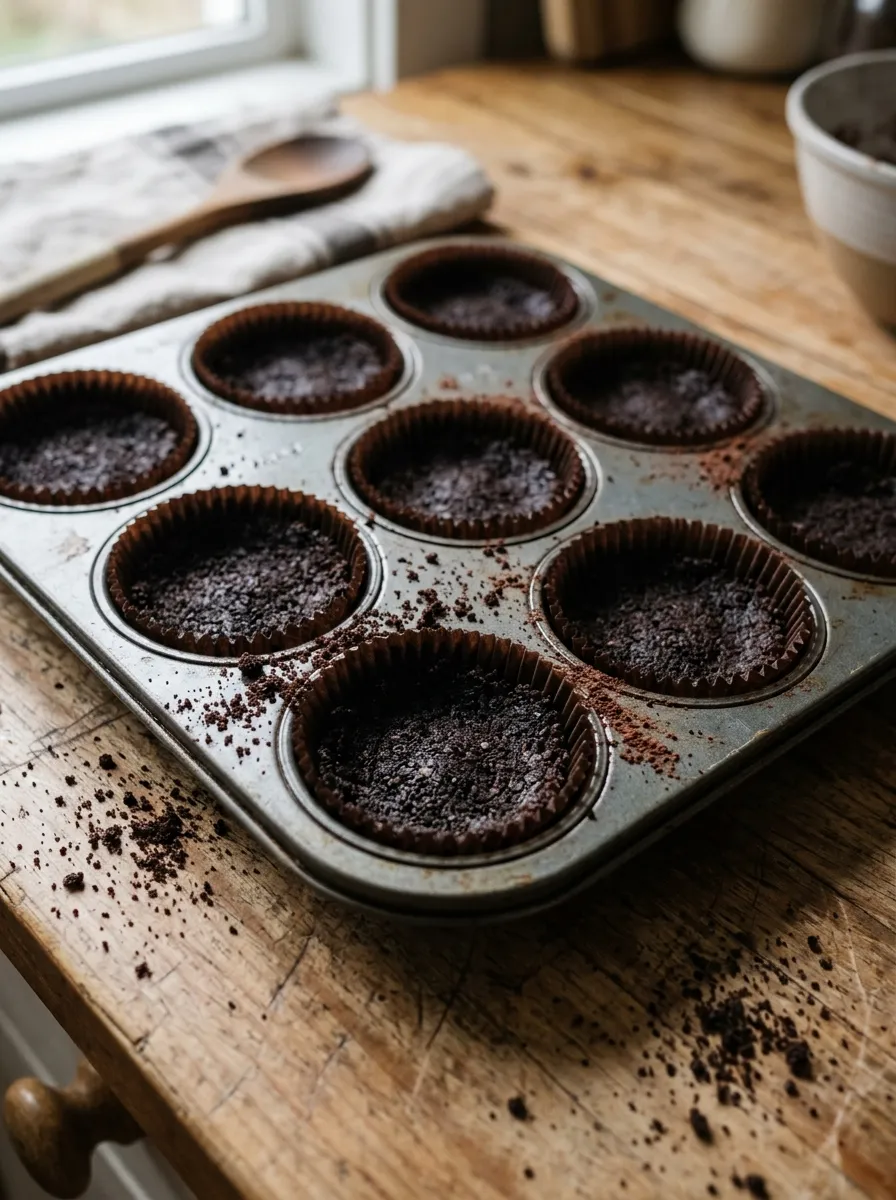 Step 1: Prepare the Crust